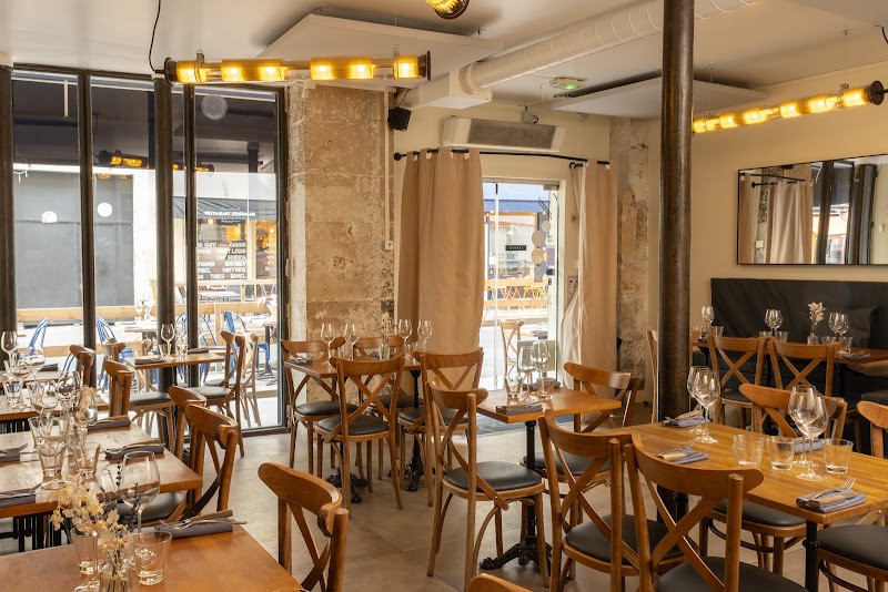 Deux Restaurant : Bistrot de chefs à Paris, France