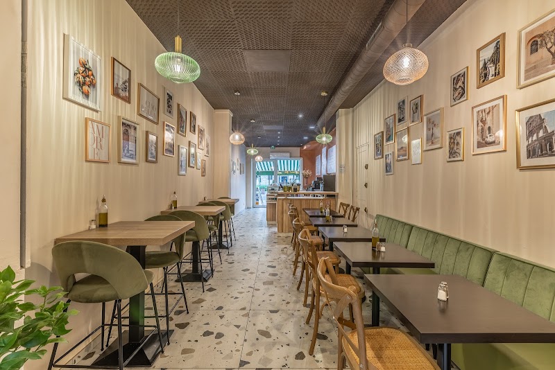 Restaurant Di Lovali à Bordeaux, France