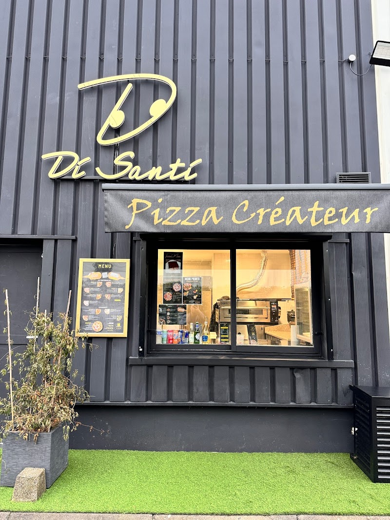 Restaurant DI SANTI Pizza Créateur à Pontault-Combault, France