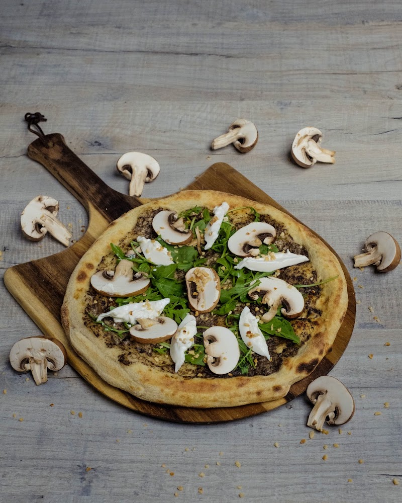 Restaurant DI SANTI Pizza Créateur à Pontault-Combault, France