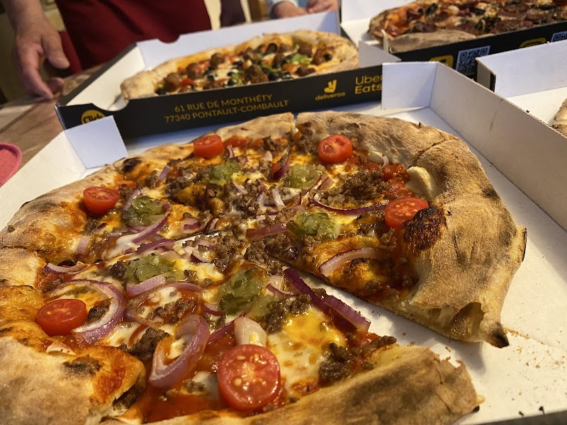 Restaurant DI SANTI Pizza Créateur à Pontault-Combault, France