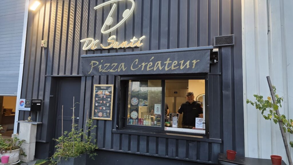 Restaurant DI SANTI Pizza Créateur à Pontault-Combault, France