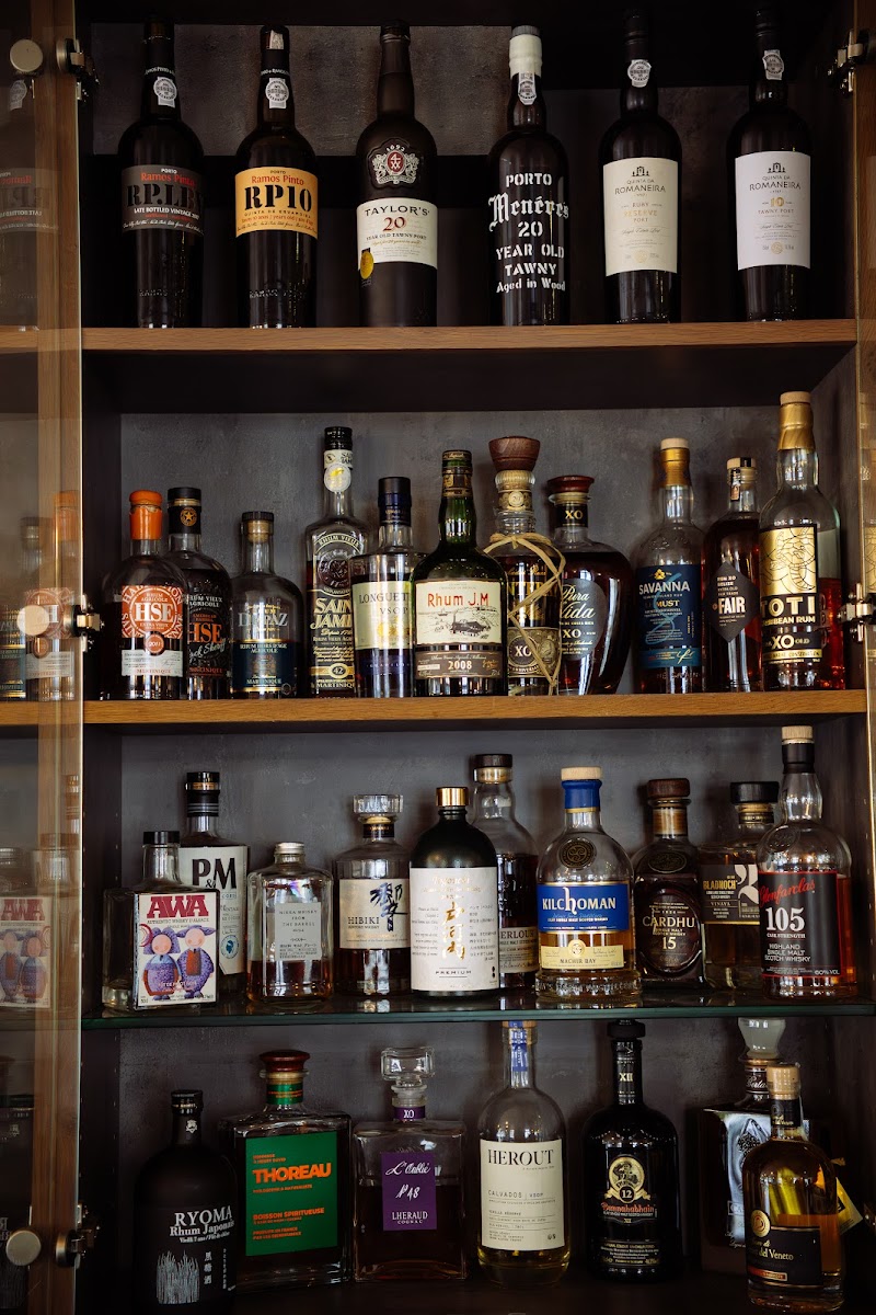 Restaurant Diable Bleu à Strasbourg, France