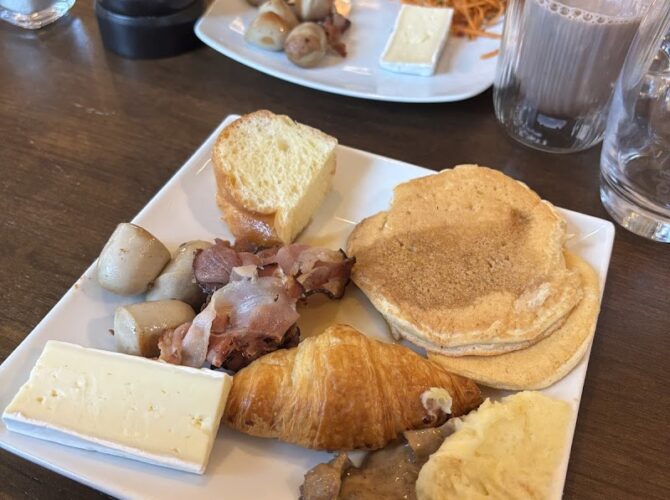 Restaurant Diable Bleu à Strasbourg, France