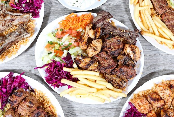 Restaurant Dilan Kebab à Rennes, France