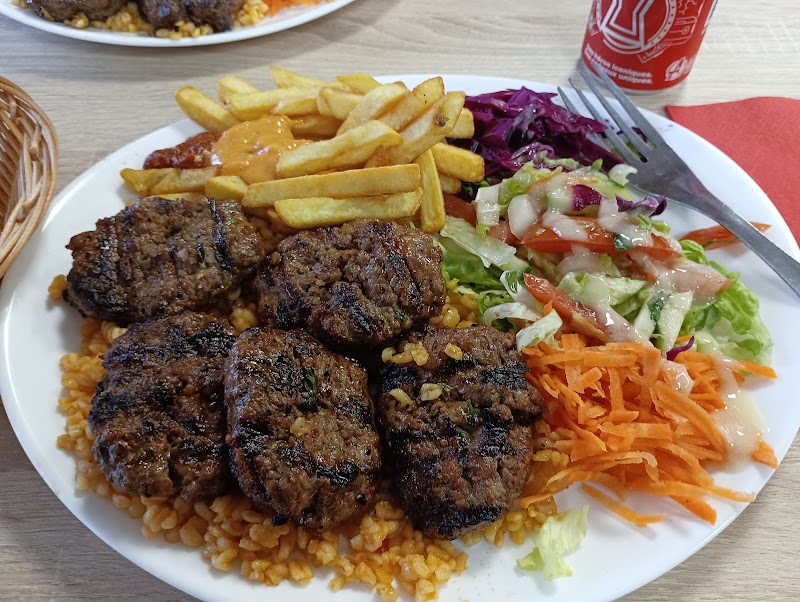Restaurant Dilan Kebab à Rennes, France
