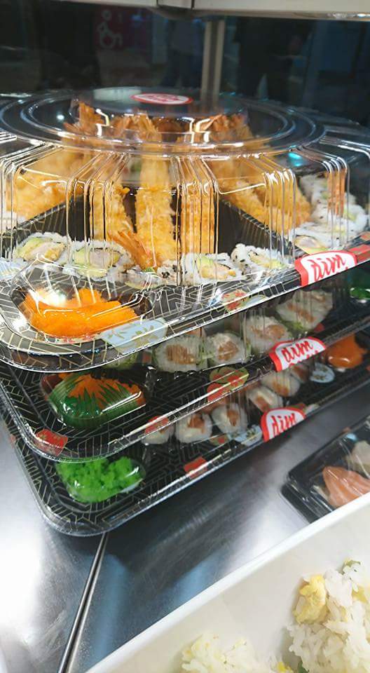 Restaurant Dim Sum à Pontault-Combault, France