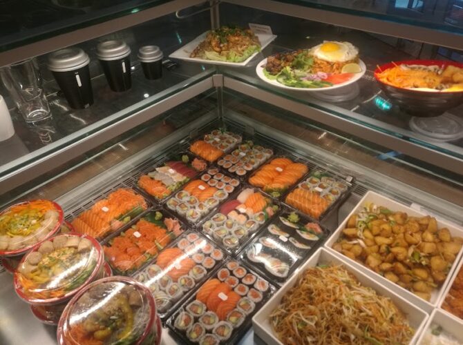 Restaurant Dim Sum à Pontault-Combault, France