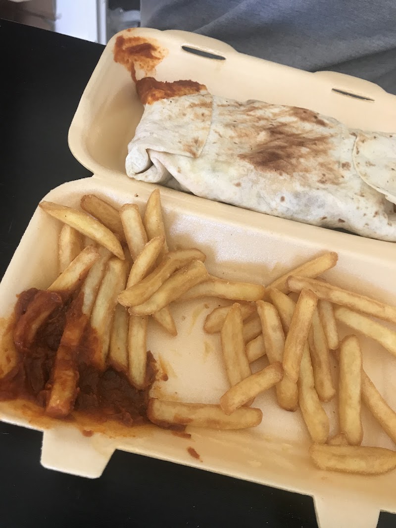 Restaurant Dinapoli pizza à Brest, France