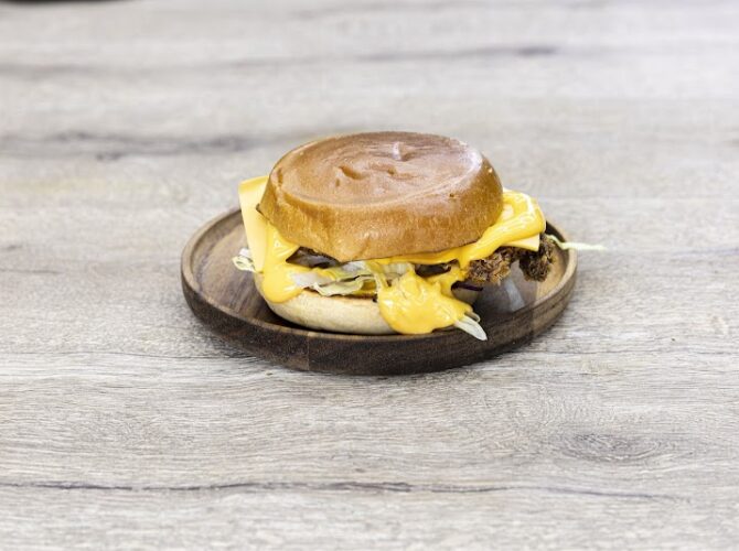 Restaurant Dippers à Rennes, France