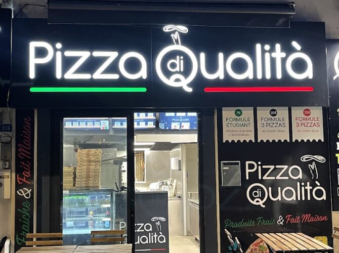 Restaurant DIQUALITA MONTPELLIER à Montpellier, France