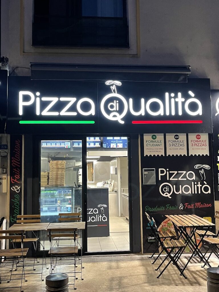Restaurant DIQUALITA MONTPELLIER à Montpellier, France — photo 1