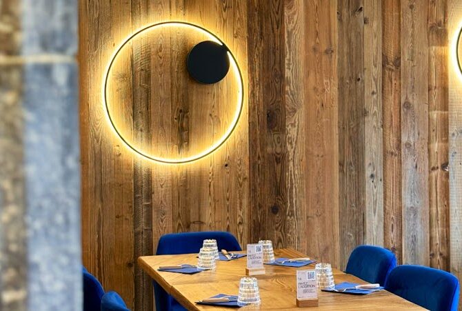 Restaurant Diversion à Gap, France