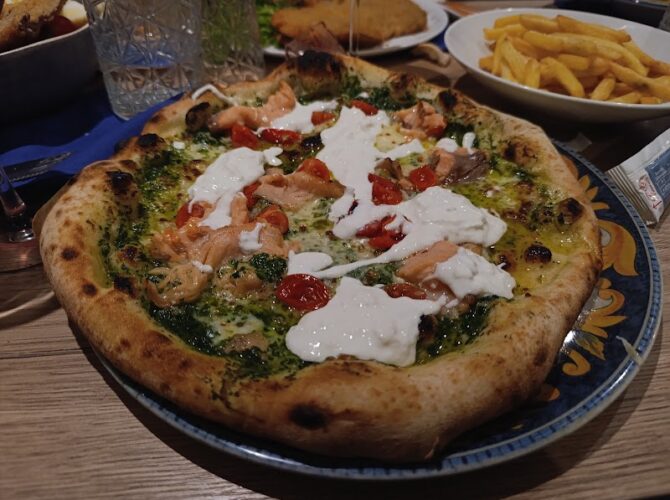 Restaurant Diversion à Gap, France