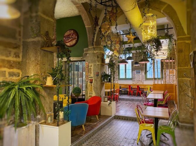 Restaurant Diwan à Lyon, France
