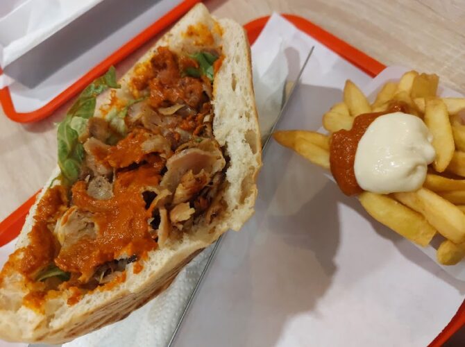 Restaurant Diwan à Lyon, France