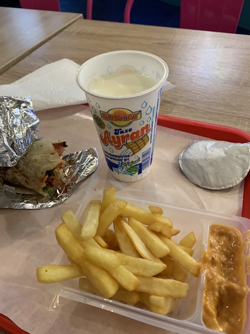 Restaurant Diwan à Lyon, France