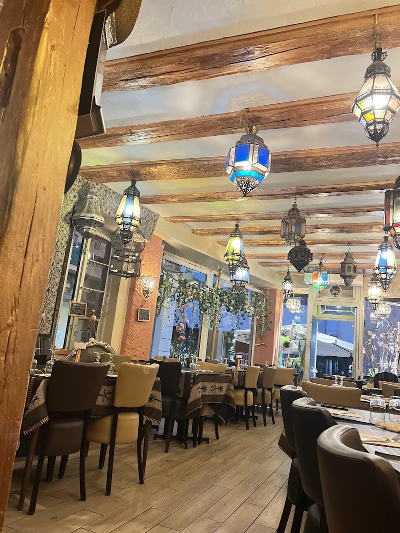 Restaurant D’Jerba La Douce à Colmar, France