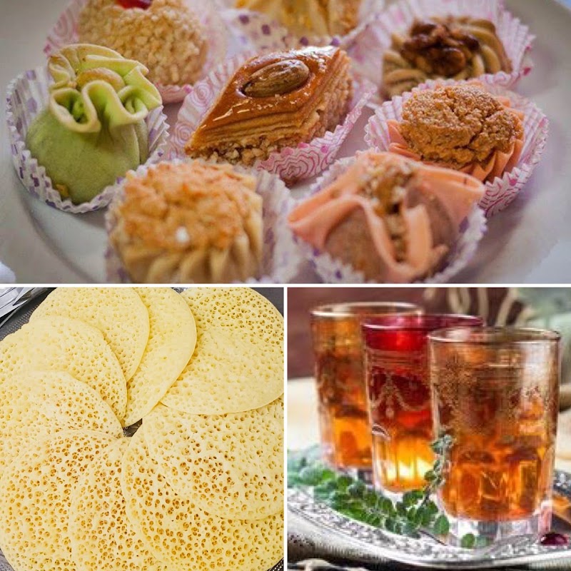 Restaurant D’Jerba La Douce à Colmar, France