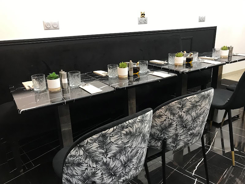 Restaurant Dod’z à Pontault-Combault, France