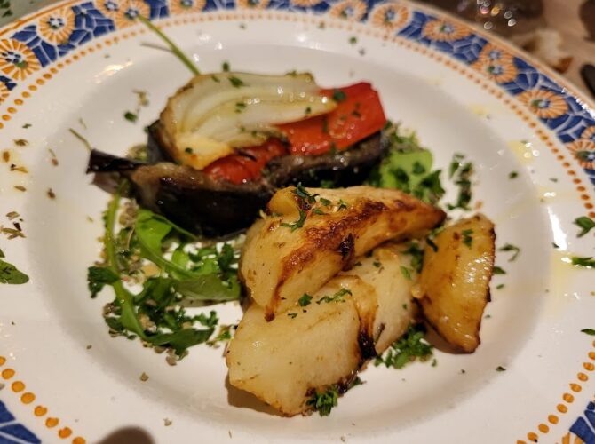 Restaurant DOLCE BY SICILIANS à Lyon, France