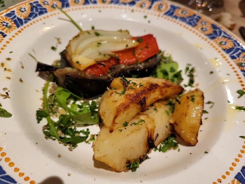 Restaurant DOLCE BY SICILIANS à Lyon, France