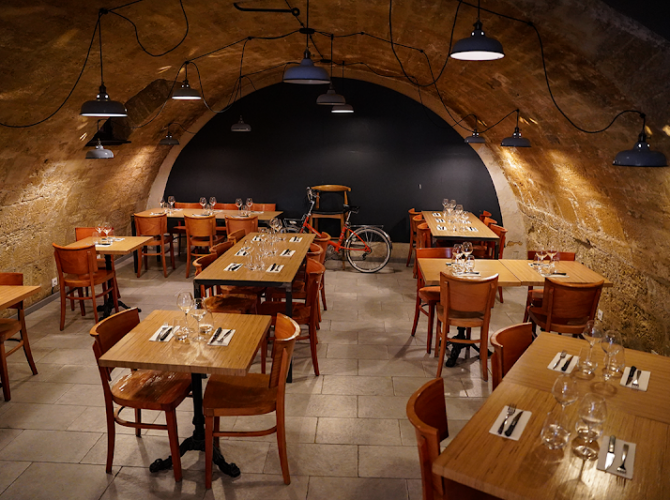 Restaurant Don Camillo à Montpellier, France