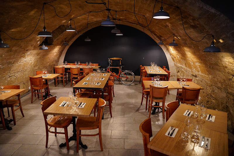 Restaurant Don Camillo à Montpellier, France