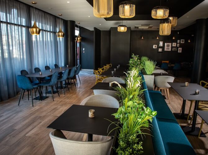 Restaurant Don Papé à La Seyne-sur-Mer, France