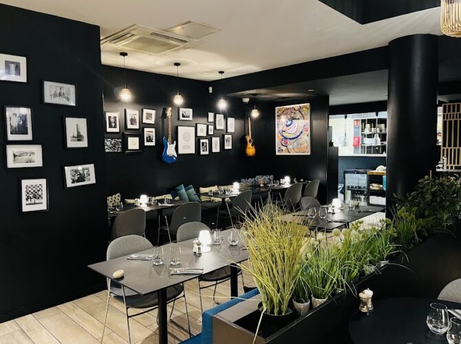 Restaurant Don Papé à La Seyne-sur-Mer, France