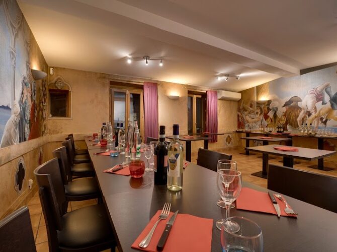 Restaurant Don Vito à Lyon, France