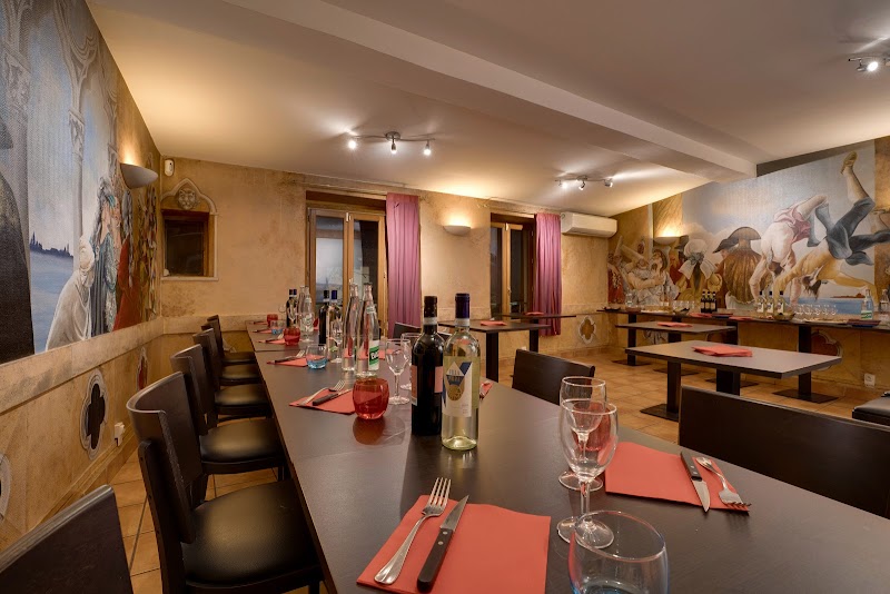 Restaurant Don Vito à Lyon, France