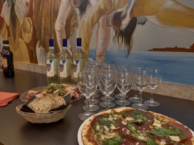 Restaurant Don Vito à Lyon, France