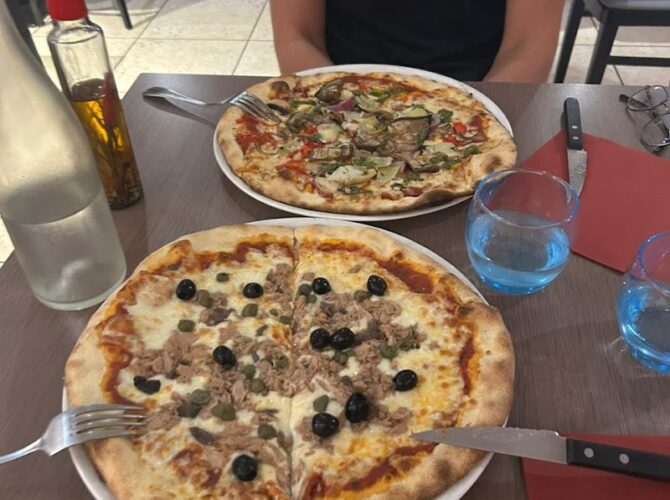 Restaurant Don Vito à Lyon, France