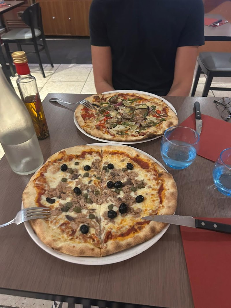 Restaurant Don Vito à Lyon, France