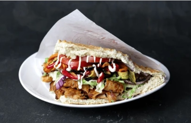 Restaurant DÖNER KEBAB à Longvic, France