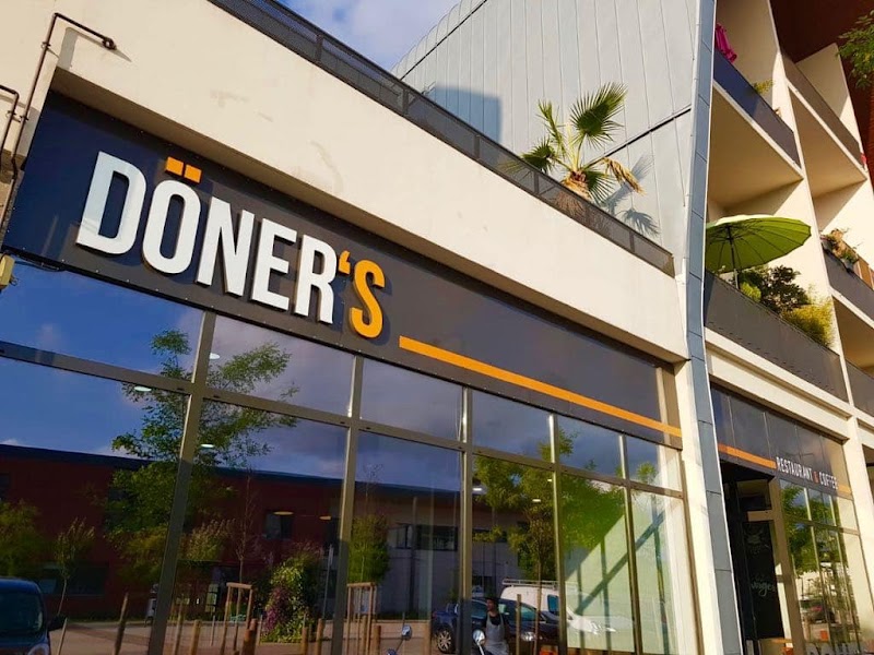 Restaurant DÖNER’S original kebab à Herblay-sur-Seine, France