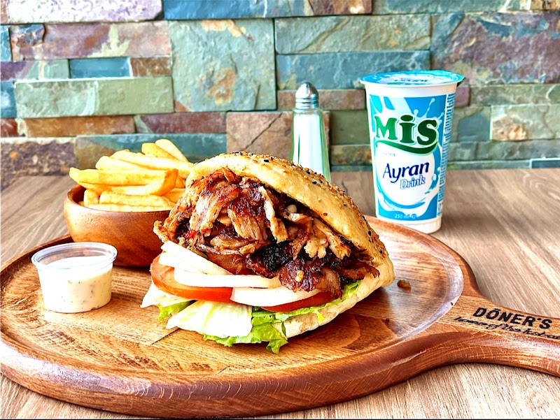 Restaurant DÖNER’S original kebab à Herblay-sur-Seine, France