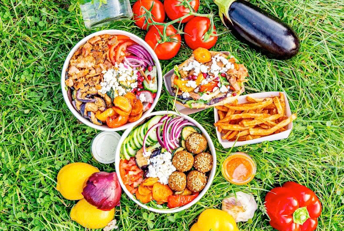 Restaurant Döni Berliner Paris à Paris, France