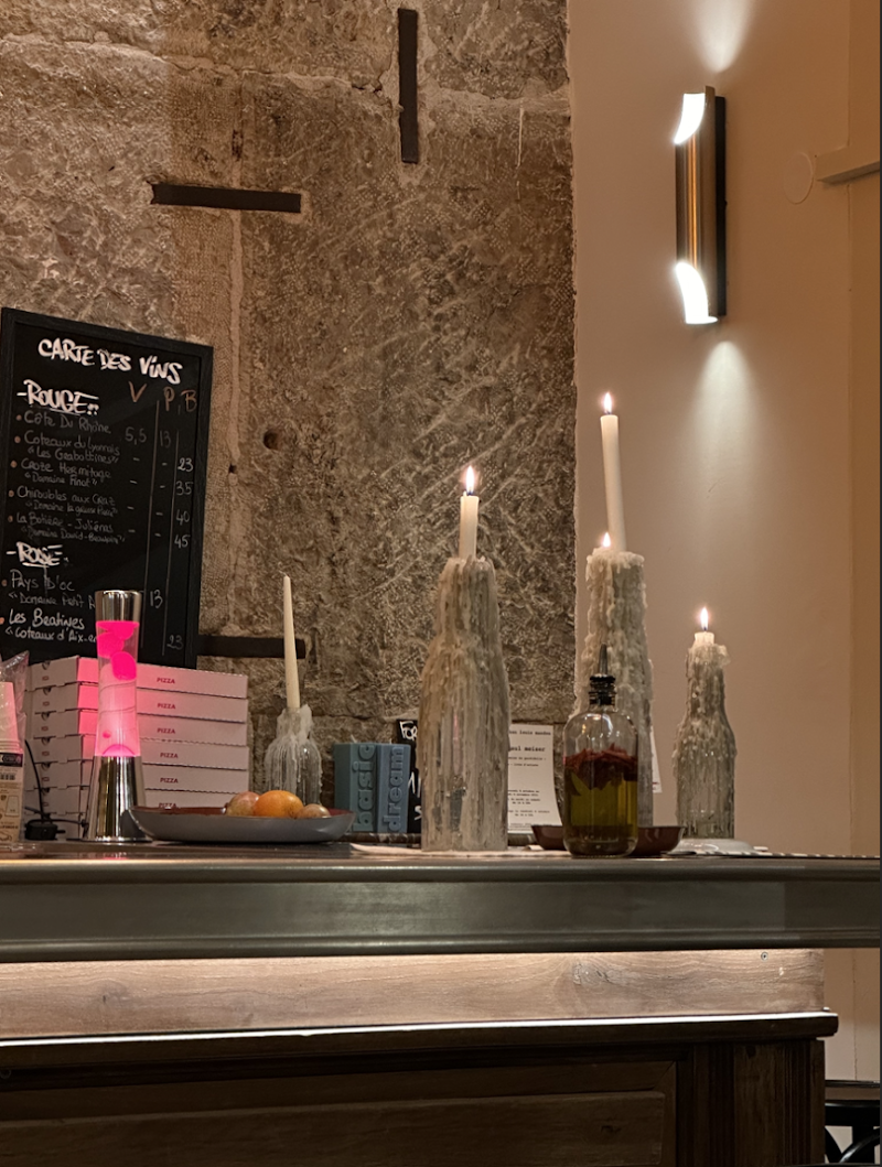 Restaurant Doun à Lyon, France