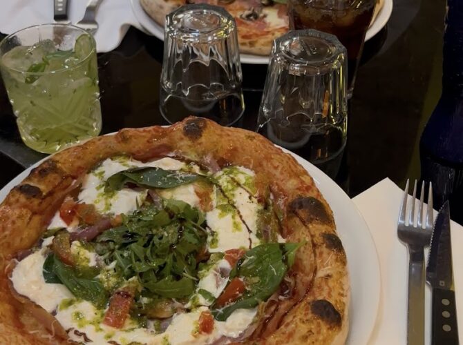 Restaurant Doun à Lyon, France