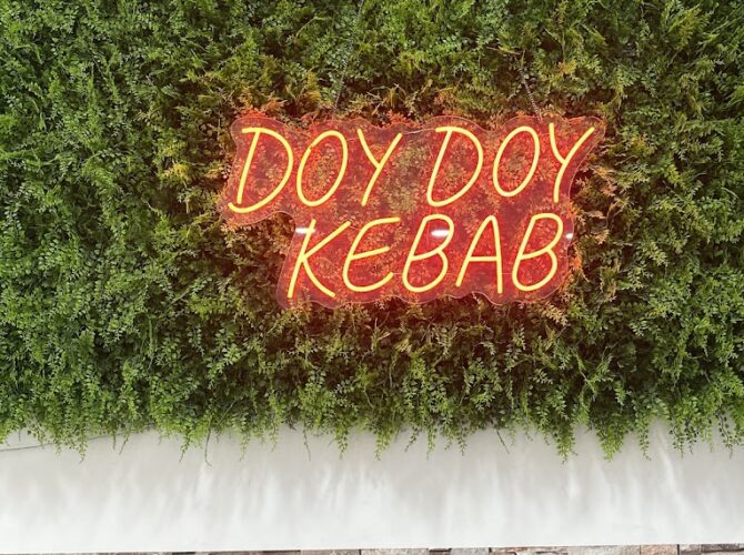 Restaurant Doy Doy Kebab à Marseille, France