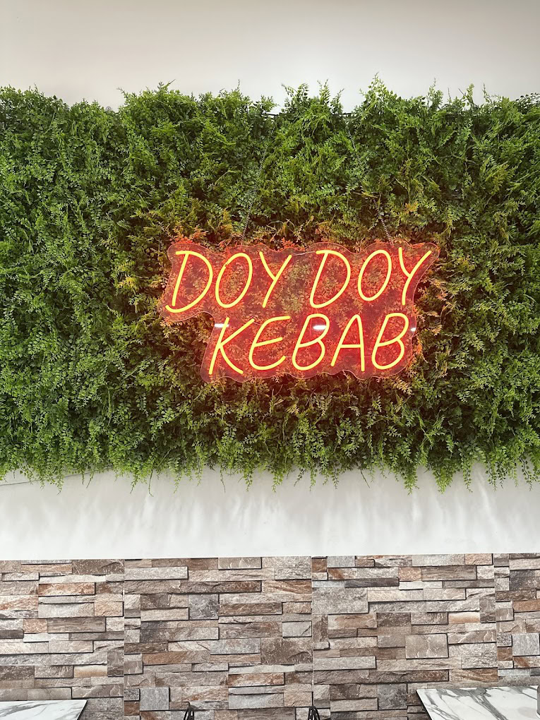 Restaurant Doy Doy Kebab à Marseille, France