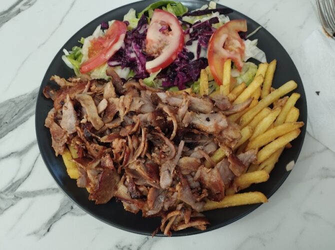 Restaurant Doy Doy Kebab à Marseille, France