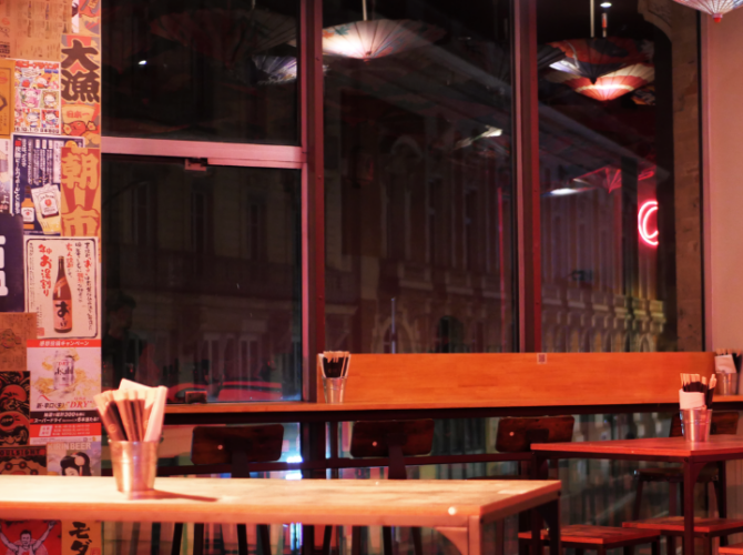 Restaurant Dozo à Toulouse, France