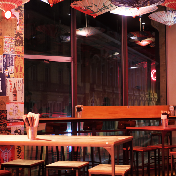 Restaurant Dozo à Toulouse, France