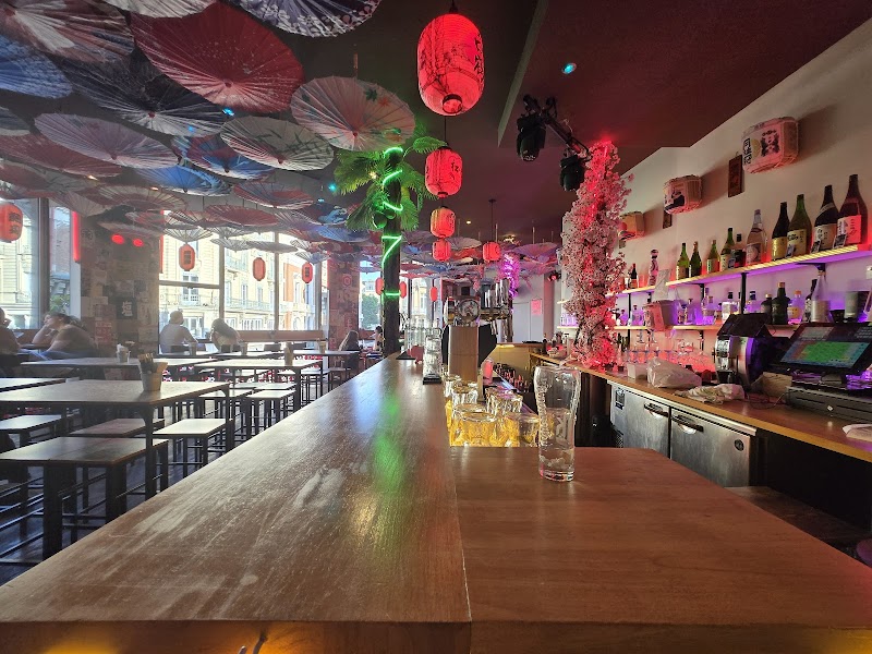 Restaurant Dozo à Toulouse, France