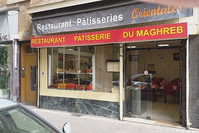 Restaurant Du Maghreb à Lyon, France