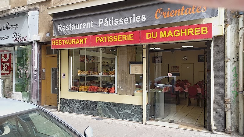Restaurant Du Maghreb à Lyon, France
