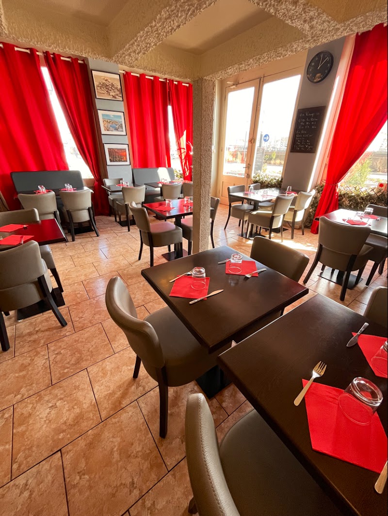 Restaurant Du Monde à Lyon, France